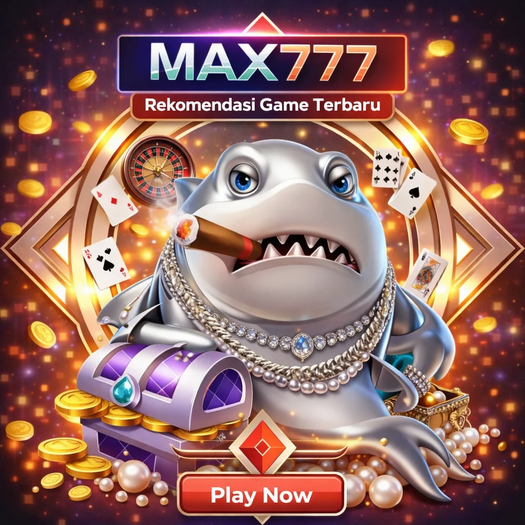 MAX777 : Ultimate Path For Next Level Game Online Experience